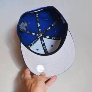 Gorra New Era Los Angeles Dodgers 9Fifty snapback