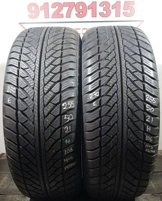 255 50 21 H GOODYEAR RUEDA PREMIUM YA MONTADA