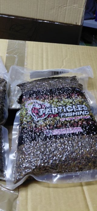 2 Bolsas Cebo Carpfishing