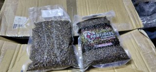 2 Bolsas Cebo Carpfishing