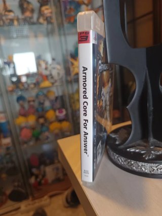 Armored Core For Answer PS3 Completo