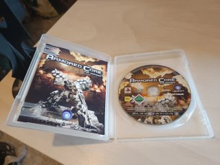 Armored Core For Answer PS3 Completo