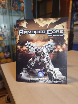 Armored Core For Answer PS3 Completo