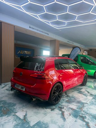Volkswagen Golf 2019