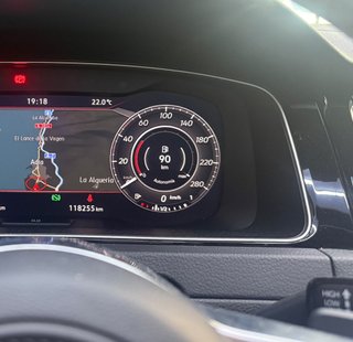 Volkswagen Golf 2019