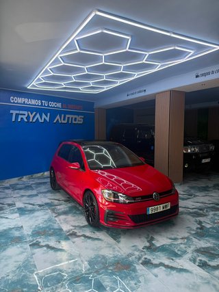Volkswagen Golf 2019