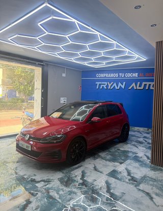 Volkswagen Golf 2019
