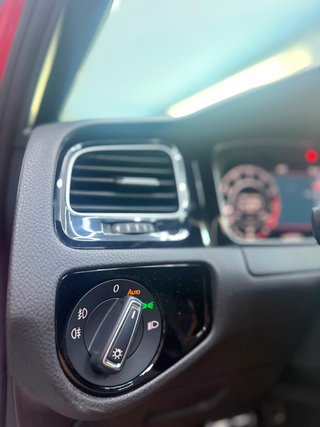 Volkswagen Golf 2019