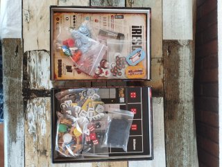 Pack Juego de Mesa Rescate y Alto Riesgo