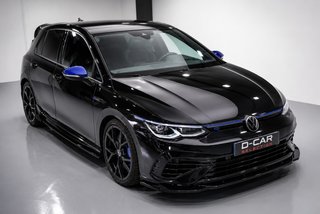 Volkswagen Golf R 20 Aniversario 2.0 TSI 245kW 4Mot DSG