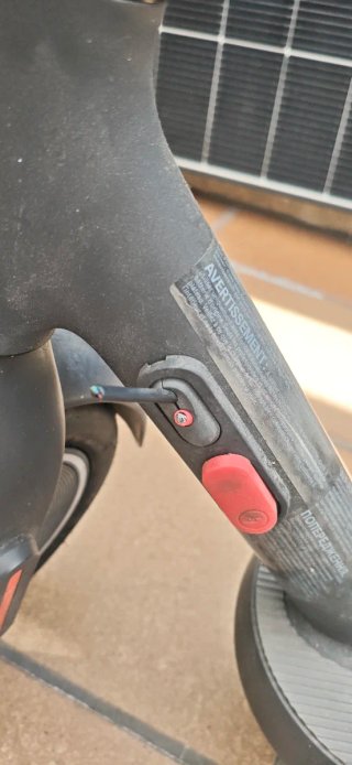 Patinete Eléctrico