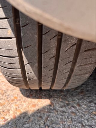 Llantas 5x112 16R VAG con neumáticos