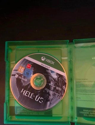 Hell is Us Xbox Series X