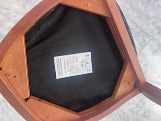 6 Sillas Comedor Madera Cerezo
