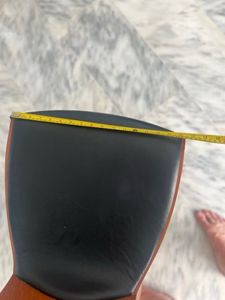 6 Sillas Comedor Madera Cerezo