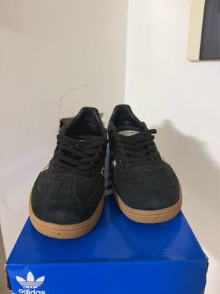 Adidas Spezial Negro Leopardo