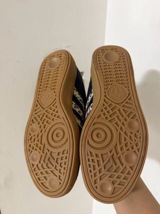 Adidas Spezial Negro Leopardo