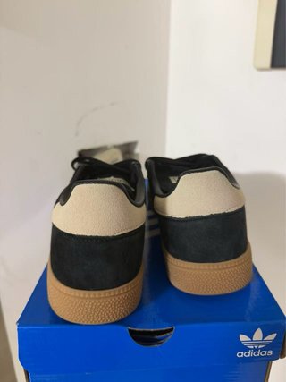 Adidas Spezial Negro Leopardo