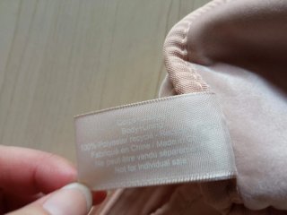 Neceser Valentino Rosa Terciopelo