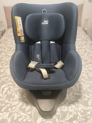 Silla Coche Romer Dualfix Plus Bebé