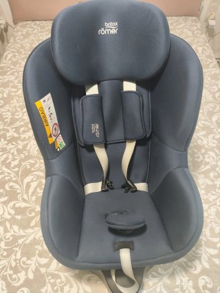 Silla Coche Romer Dualfix Plus Bebé