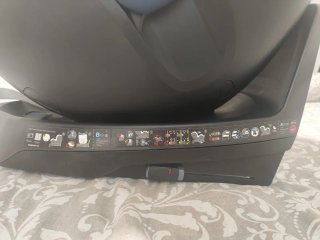 Silla Coche Romer Dualfix Plus Bebé
