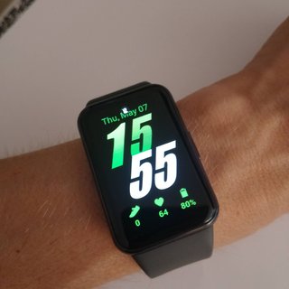 Samsung Galaxy Fit3 Negro
