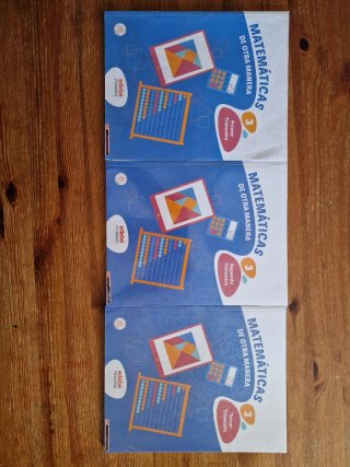10 Libros 3º Primaria Edebé 2025-2026