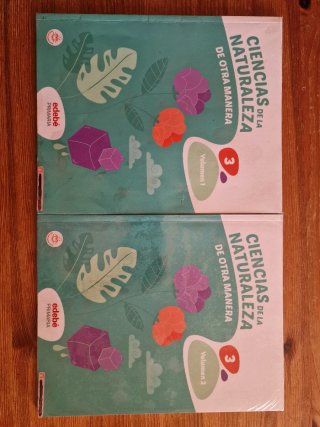 10 Libros 3º Primaria Edebé 2025-2026
