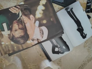 2 Album Kpop Kai - Kai