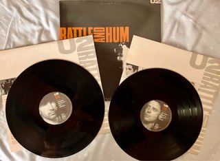 U2 - Rattle And Hum (2LP)