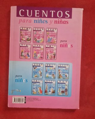 Cuentos para niñas de tres años