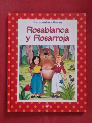 Cuentos para niñas de tres años