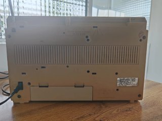 Radio Philips D7143 Cassette y Radio