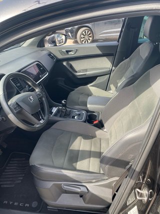 SEAT Ateca 2020