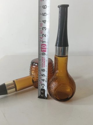 2 Bottiglie da Collezione Avon
