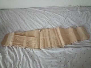 Faja Sacrolumbar PRIM Talla L