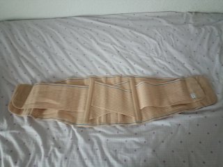 Faja Sacrolumbar PRIM Talla L