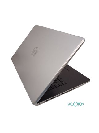 Ordenador Portátil HP 17-BS101NS Core i5 8ª Gen