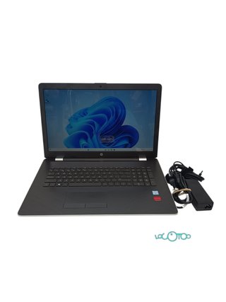 Ordenador Portátil HP 17-BS101NS Core i5 8ª Gen