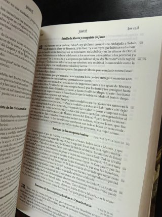 La Biblia cultural