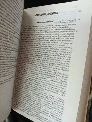 La Biblia cultural