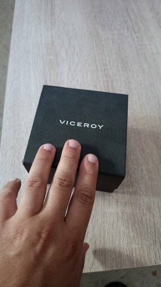 Reloj Viceroy Nuevo Sin Etiqueta