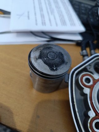 Kit Motor 70cc Minarelli Horizontal Agua