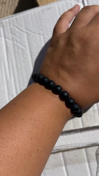 Pulsera Thomas Sabo Dragón Negra y Plateada