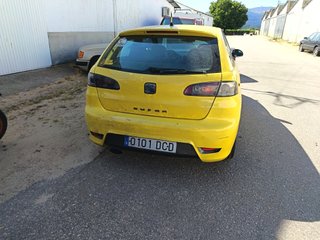 SEAT Ibiza 2004