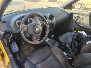 SEAT Ibiza 2004