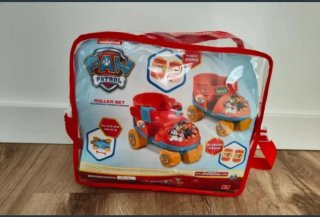 Patines Patrulla Canina Ajustables