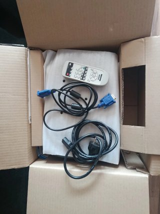 Proyector Epson EB-X72 Multimedia