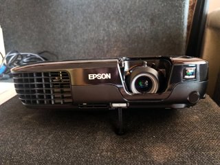 Proyector Epson EB-X72 Multimedia